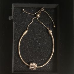 Pandora Rose Gold Bracelet ( Adjustable Size)