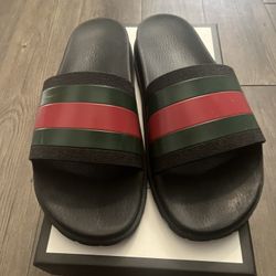 Gucci Slides Size 12