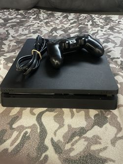PS4 Slim NEED GONG ASAP