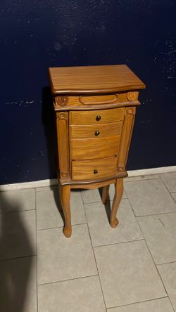 vintage Jewelry box