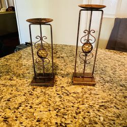 Candle Holders 