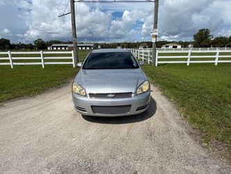 2013 Chevrolet Impala