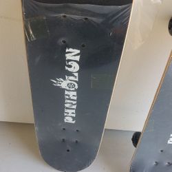 Phnholun Skateboard With New Style Composite Trucks 