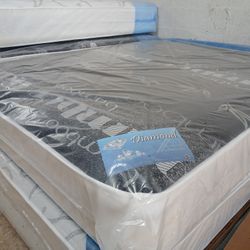 $175 Queen Mattress Only Brand New Free Delivery Same Day