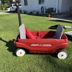 Radio Flyer Wagon
