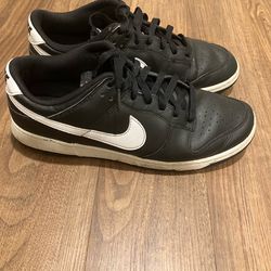 Dunk Low Black Panda 2.0