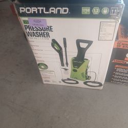 Portland Pressure Washer Electric