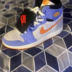 Jordan 1 New York Knick