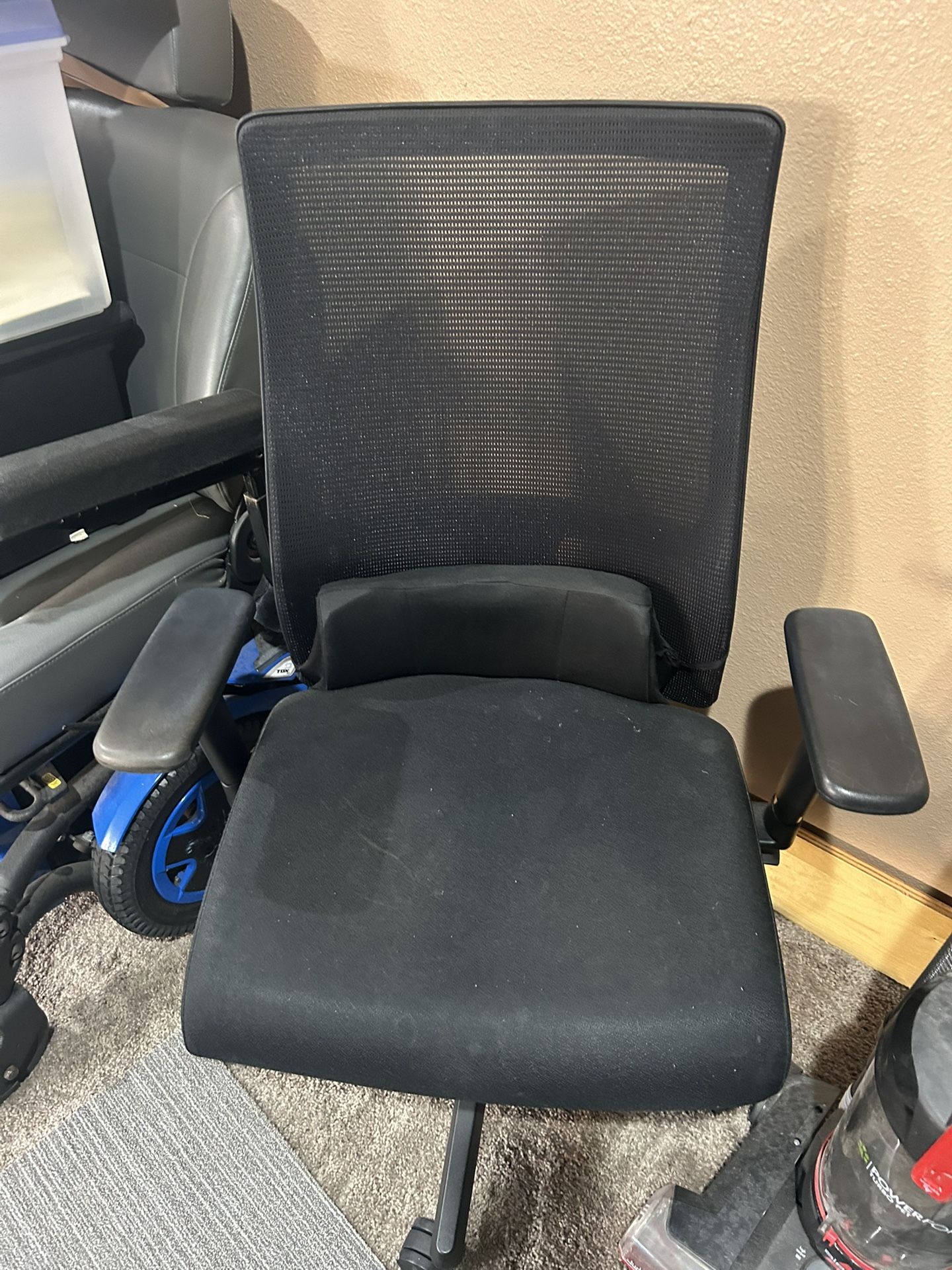 Silla De Oficina X $60.  O Mejor Oferta