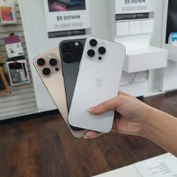 APPLE IPHONE 16 PRO MAX - TAKE IT HOME FROM $5 - REST LATER!