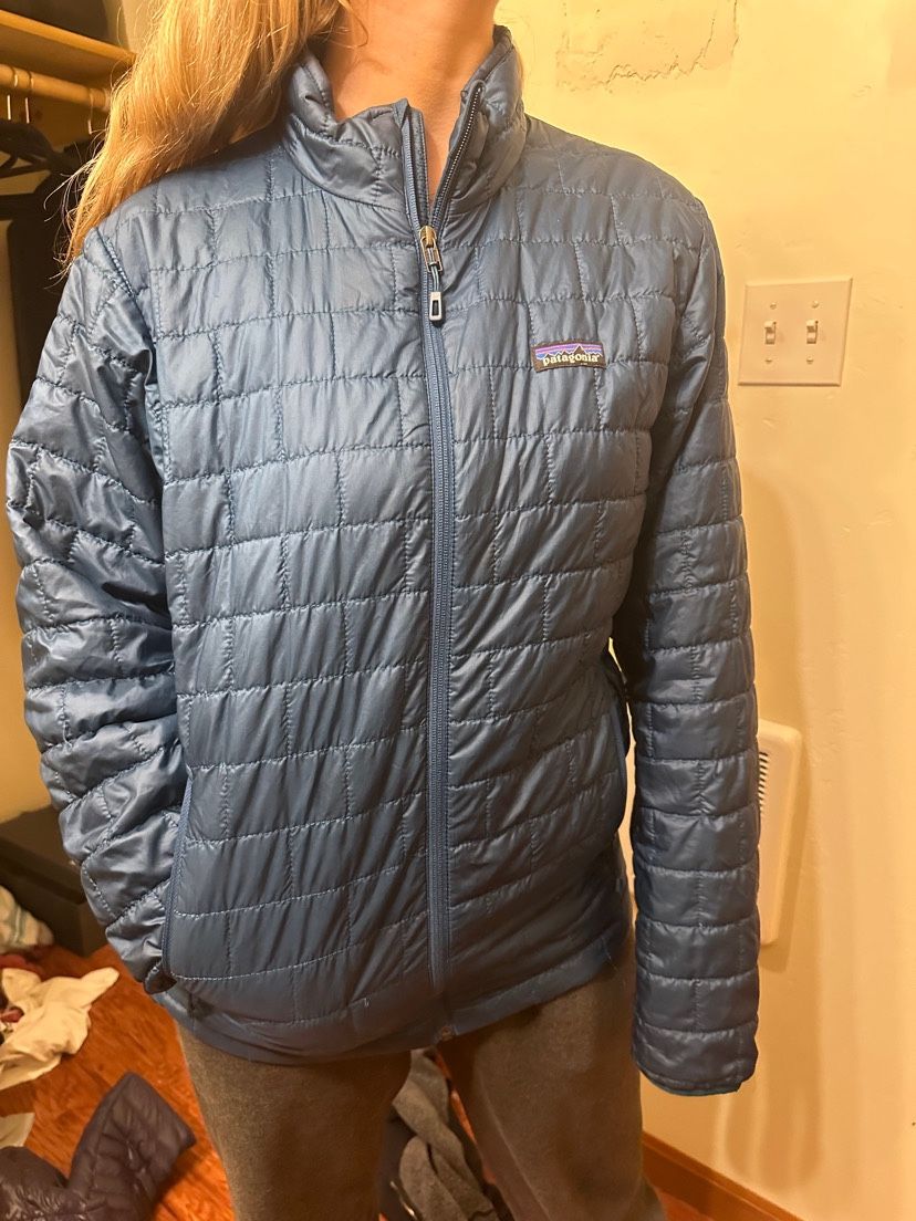 Patagonia Puffer Jacket