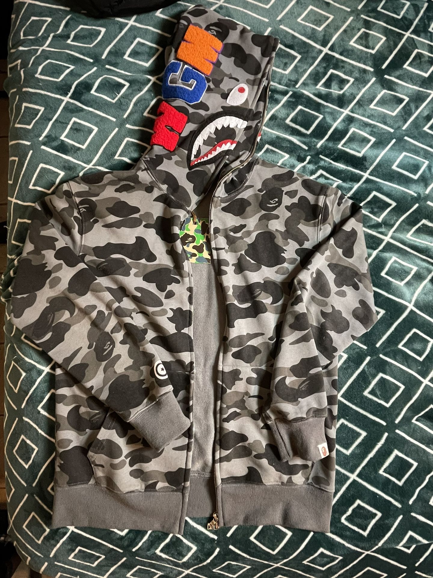 Bape Jacket