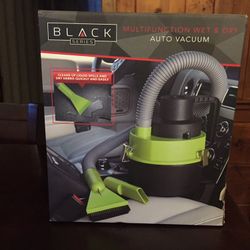 DRY Vacuum For Car