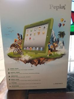 Pepkoo iPad mini 2 protective case