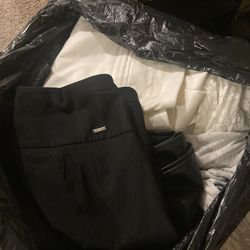 Big Bag Of Lady Clothes In Good Condition Free 