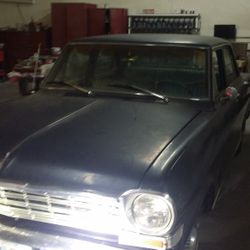 Chevy Nova II