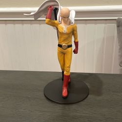 One Punch Man Figure