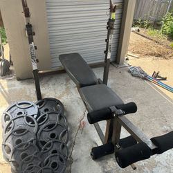 Olympic Weights 
