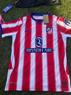 Nike Atlético de Madrid Home Jersey