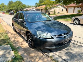 2004 Honda Accord