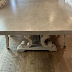 Dining Room Table And Chairs 