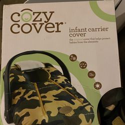 New Baby Carrier Cover 