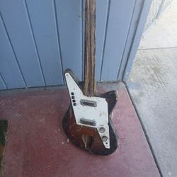 1960  Galanti Guitar