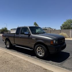 2010 Ford Ranger