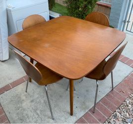 Dining table