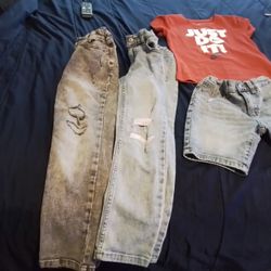 Clothes For Boys Size 7 