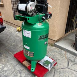 Speed aire Commercial 30 Gallons Air Compressor New