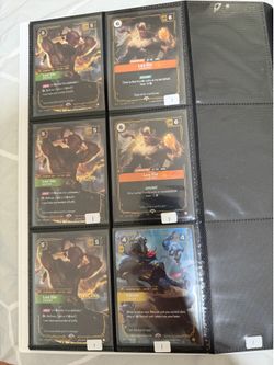Riftbound singles. Overnumbered. Promo. Jinx Lee sin Viktor origins