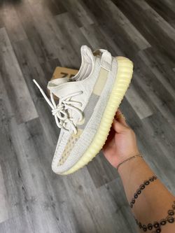 Yeezy Boost 350 V2 Bone White