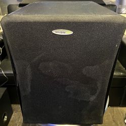 Velodyne VRP-10