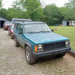 1993 Jeep Cherokee