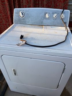 Kenmore gas dryer10