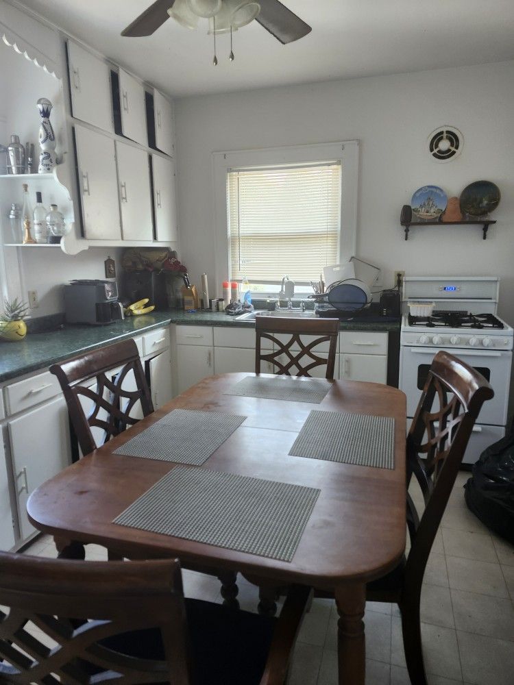 Kitchen Table With Chairs