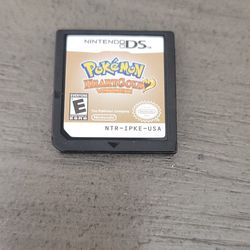 Pokemon Heartgold 