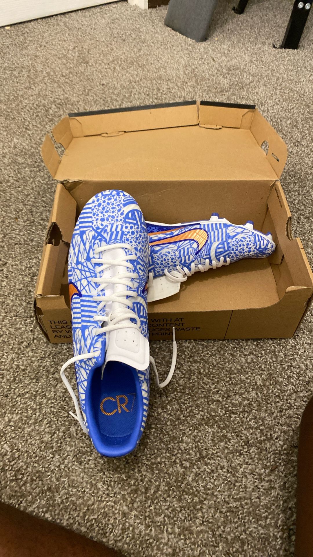 ZOOM VAPOR 15 ACAD CR7 FG/MG
