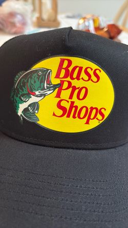 Bass Pro Trucker Snap Back Hat
