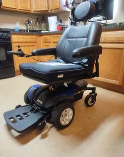 Pride Mobility Jazzy Select Elite
