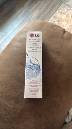 LG Refrigerator Replacement Filter