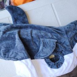 SHARK Costume For Dog [NEW]