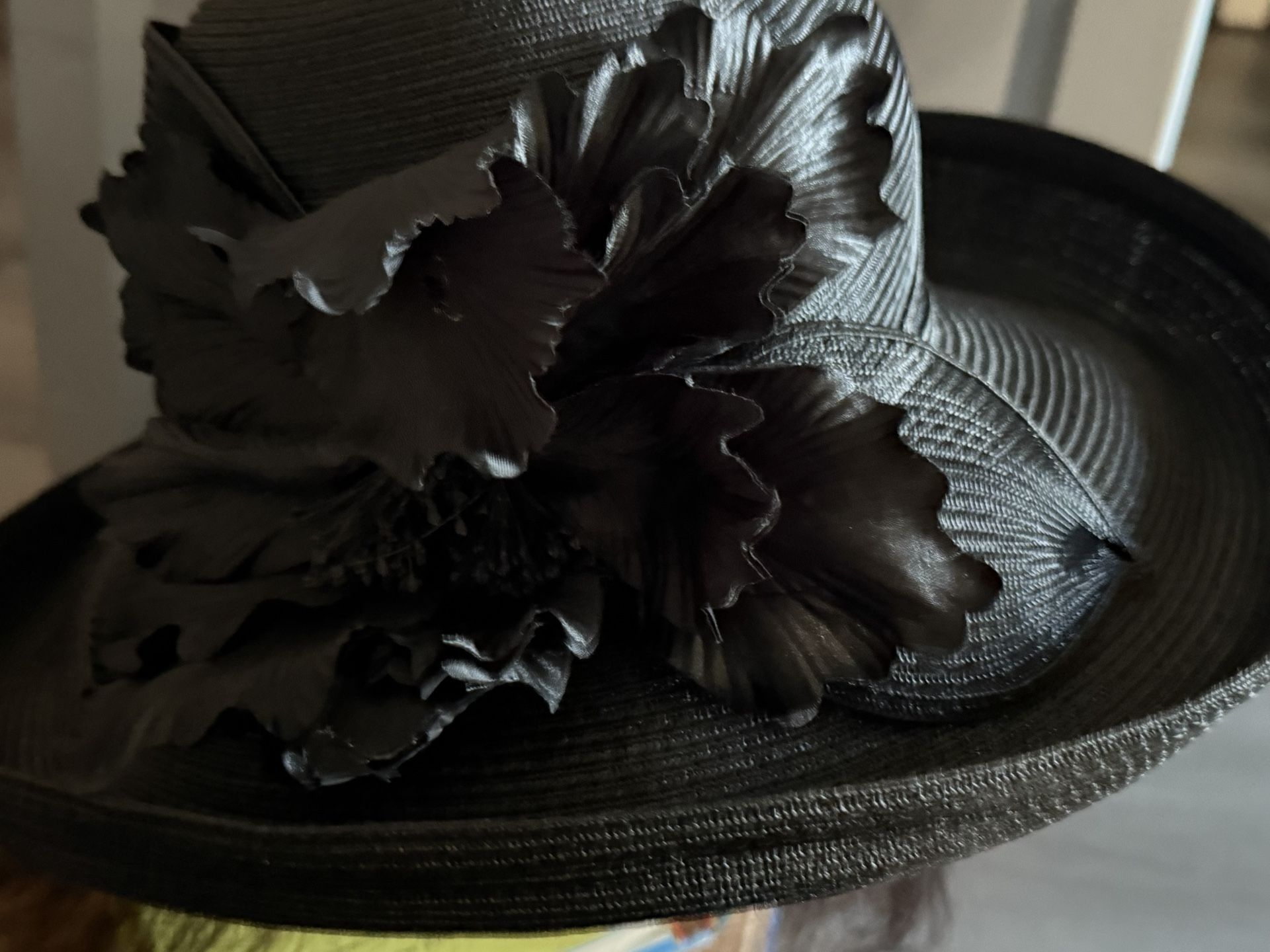 ✨ Elegant Church & Derby Hats – Multiple Available ✨