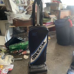 Oreck Hypoallergenic Vacuum.