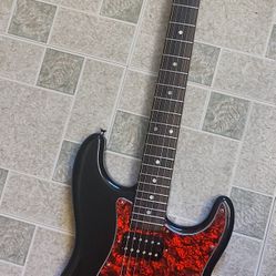 Custom Partscaster Dual Hum Strat Hybrid w/ New JHS Neck