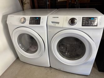 Samsung Front Load Washer Dryer Stackable