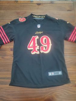 49er Faithful jersey womens