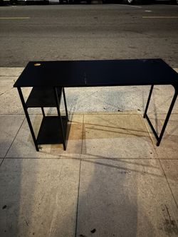 Computer desk, work table, etc. two cupholders