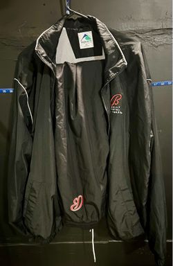Vintage Bally Total Fitness Windbreaker Jacket & Pants Set
